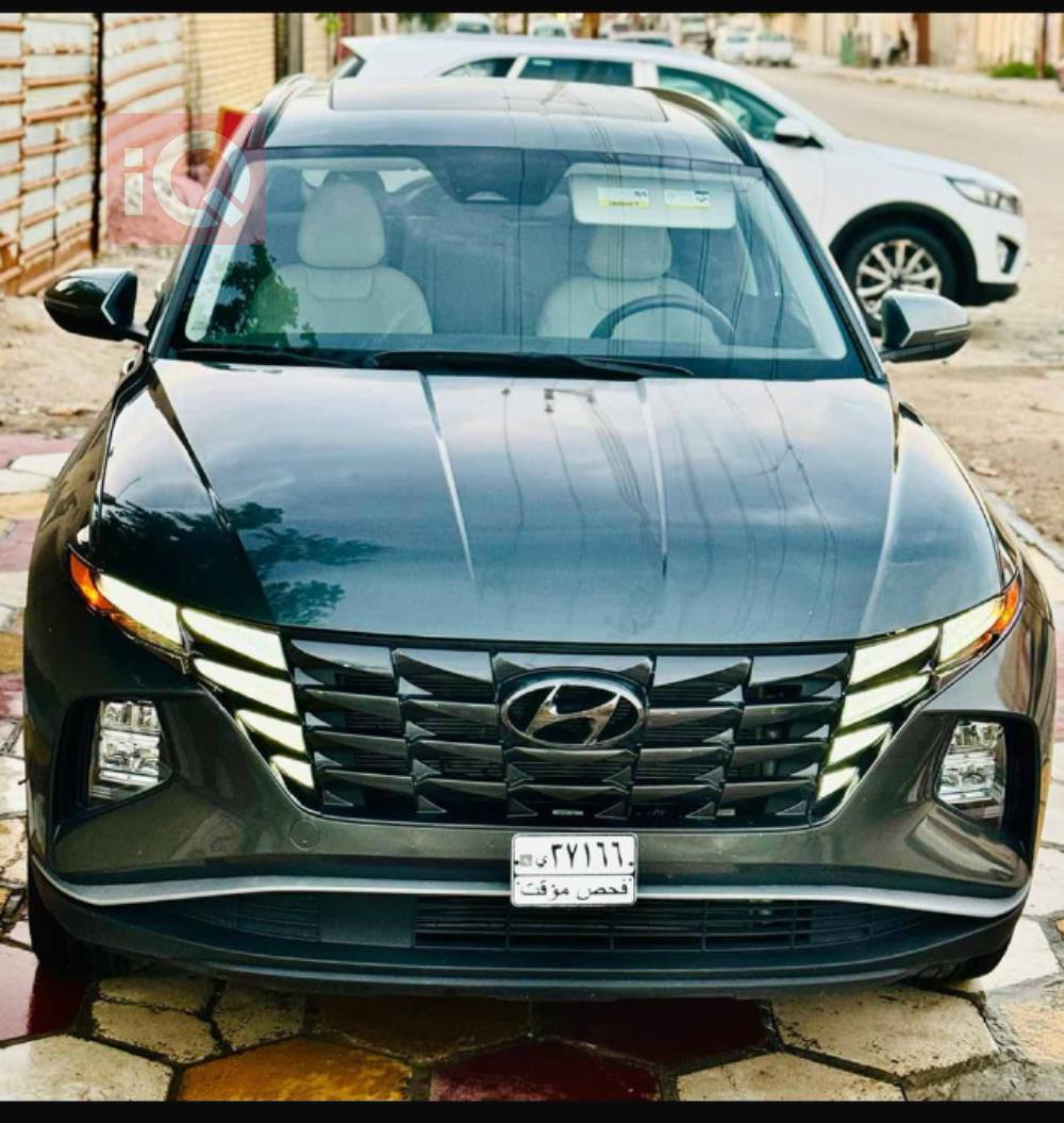 هیوندای تۆکسۆن